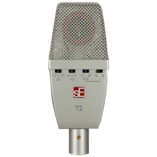 sE Electronics T2 Geniş Diyaframlı Matched Pair Çift Kondenser Mikrofon 2
