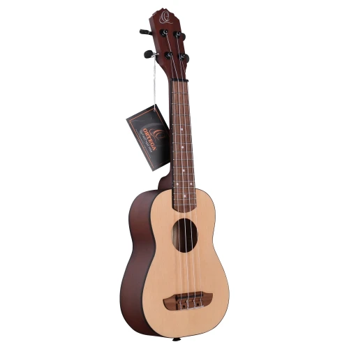 Ortega Turkey Edition Exclusive Soprano Ukulele 3