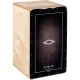 Meinl AESLEYB Line Artisan Edition Cajon (Ebony Burst) 1