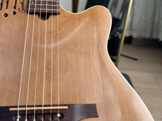 acil satılık FİYAT DÜŞMÜŞTÜR !!! - godin encore 10