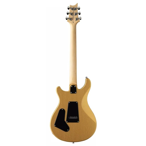 PRS SE CE24 Standard Elektro Gitar (Metallic Gold) 3