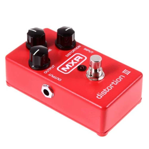 MXR M115 Distortion III Pedalı 3