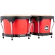 Meinl HB50R 6.5''/ 7.5'' ABS Bongo (Red High Glose) 5