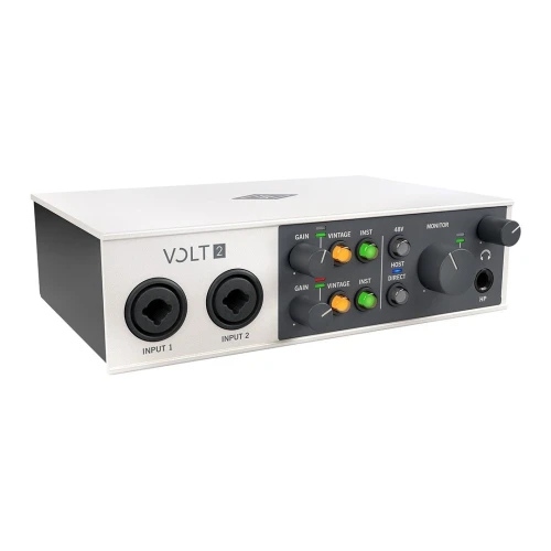 Universal Audio Volt 2 3