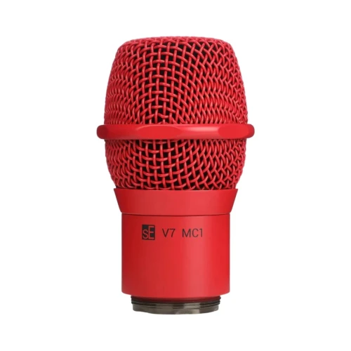 sE Electronics V7 MC1 Red Shure Uyumlu Telsiz Mikrofon Kapsülü 1