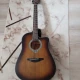 Strauss Akustik Gitar 1