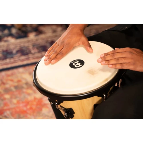 Meinl HDJ500NT 12 1/2" Djembe (Natural) 6