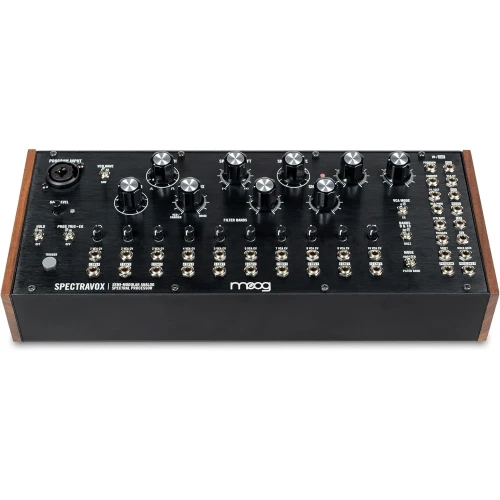 Moog Spectravox Semi-modular Analog Spectral Processor 5