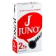Vandoren JCR0125 Juno Sib Klarnet Kamışı No:2,5 1