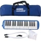 Helvacıoğlu 32 Tuşlu Melodika (Lacivert) 1