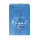 D\'Addario Woodwinds Royal RKB1020 Tenor Saksafon Kamışı No:2 3