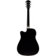 Washburn WA90CEVSB Elektro Akustik Gitar 2