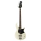 Yamaha BB234VW Bas Gitar - Vintage White 1
