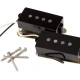 Fender CS 62 Precision Bass Pickup BLK 1