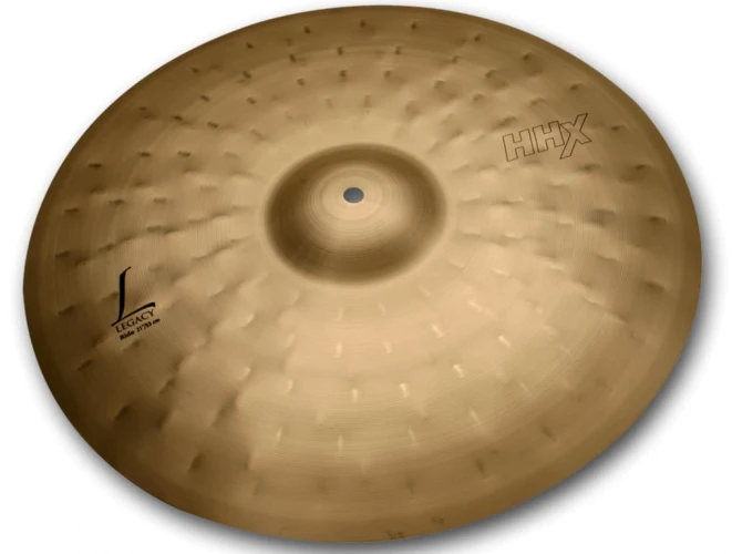 SABIAN 12110XLN 21" LEGACY RIDE ZİL HHX 2
