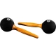Meinl PM1BK Plastik Maracas 4