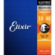 Elixir 12052 Nanoweb Light Elektro Gitar Teli (10-46) 1