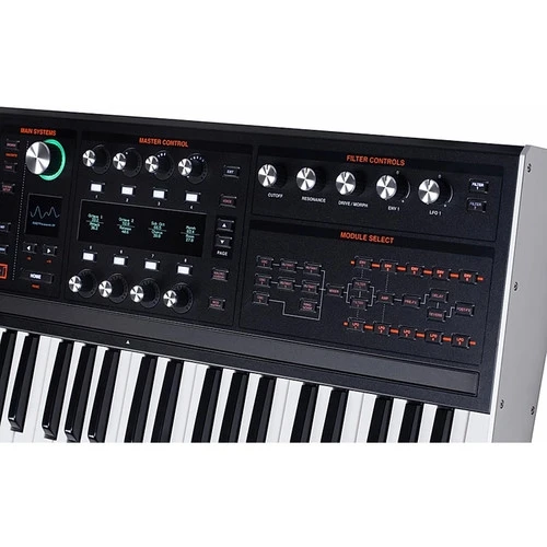 ASM HYDRASYNTH Keyboard Synthesizer 4