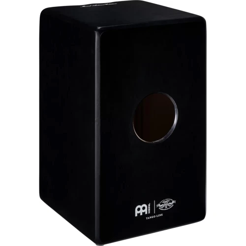 Meinl AETLSBK Artisan Edition Tango Line Cajon (Siyah) 2