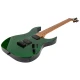 Spira S-450 TGR Elektro Gitar (Trans Green) 3