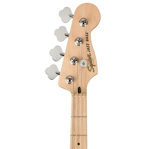 Squier Affinity Jazz Bass Akçaağaç Klavye 3-Color Sunburst Bas Gitar 5