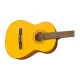 Fender ESC80 Educational Ceviz Klavye 3/4 Klasik Gitar 4