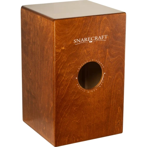 Meinl SC100AB-B Frontplate Snarecraft Cajon (Natural) 2