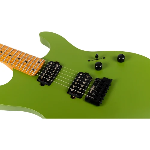 Jet JS-500 MGR HH Elektro Gitar (Satin Green) 6