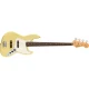 Fender Player II Jazz Bass Gülağacı Klavye Hialeah Yellow Bas Gitar 1