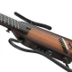 Donner Hush-C Silent Klasik Gitar (Sunburst) 5