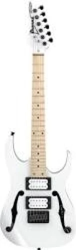 IBANEZ PGMM31-WH Paul Gilbert Signature Elektro Gitar 1