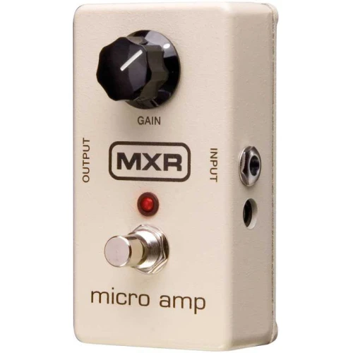 MXR M133 Micro Amp Pedalı 3