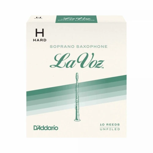 Rico Lavoz RIC10HD Soprano Saksafon Kamışı Hard 2