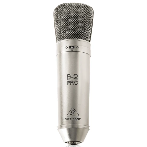 BEHRINGER B-2 PRO Condenser Mikrofon 1