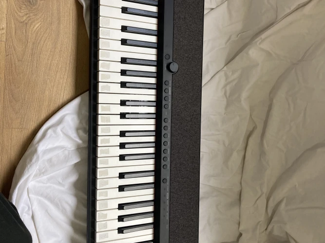 CASIOTONE CT-S1BKC 61 Tuşlu Piyano Stili Hassasiyetli Siyah Org ( 26-26048 ) 2