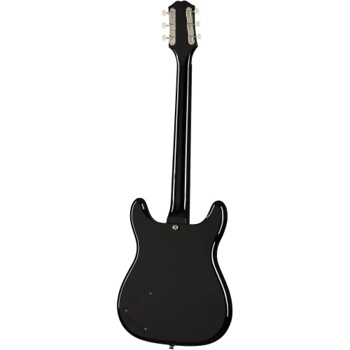 Epiphone Original Coronet Elektro Gitar (Ebony) 5