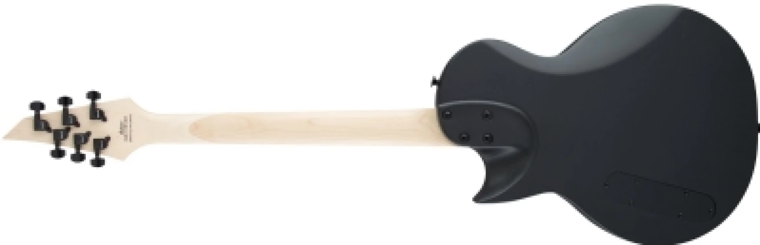 Jackson JS Monarkh SC JS22 Amaranth Klavye Satin Black Elektro Gitar 4