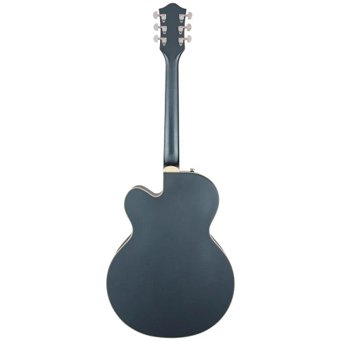 Gretsch G2420T Streamliner Hollow Body Bigsby BroadTron BT-2S Pickups Laurel Klavye Gunmetal Elektro Gitar 2