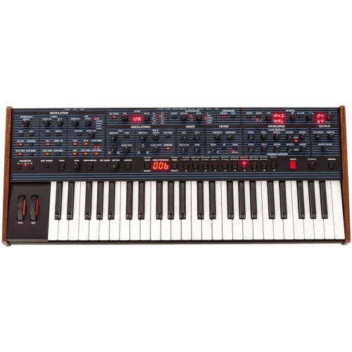 Sequential OB-6 Polyphonic Analog Synthesizer 1