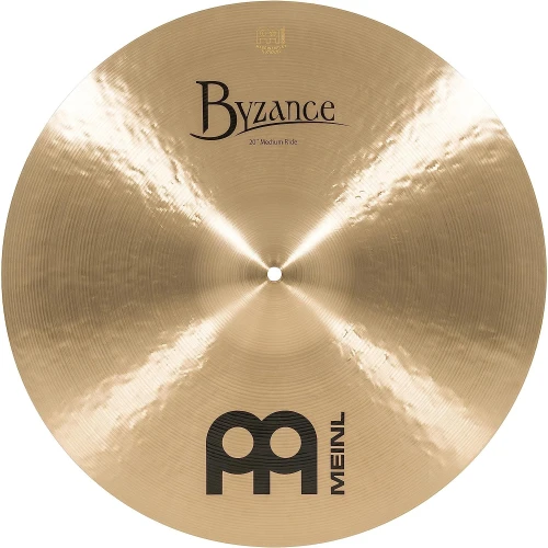 Meinl 20" Byzance Traditional Medium Ride Zil 1