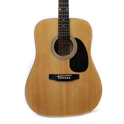 Almira F650N Naturel Akustik Gitar 1
