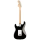 Squier Affinity Strat MN WPG BLK 2