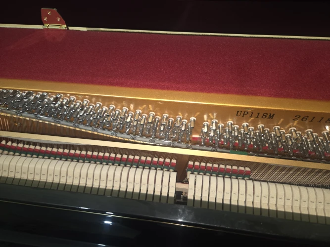 Pearl River UP118 Akustik Piyano 7