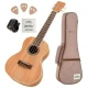 Cordoba 15CM Concert Ukulele Seti 1