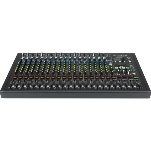 Mackie Onyx24 24-Kanal Analog Mikser (Multi-Track USB) 2