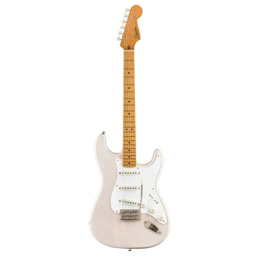 Squier Classic Vibe 50s Stratocaster Akçaağaç Klavye White Blonde Elektro Gitar 2