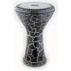 Vatan 3040 s/b Döküm Darbuka (Siyah-Beyaz) 1