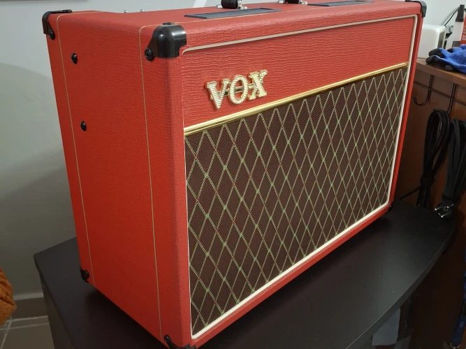Vox Ac15c1 Amfi Limited Edition 4