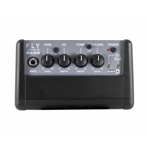 Blackstar FLYBASS3W Bas Gitar Kombo Mini Amfi 2