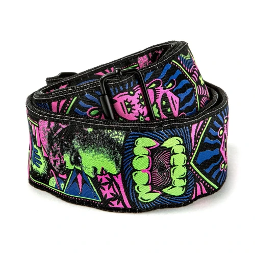 Jim Dunlop I Love Dust Fangs Gitar Askısı 2